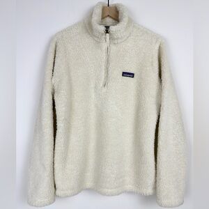 Patagonia Los Gatos 1/2 Zip Fleece Pullover Women’s L